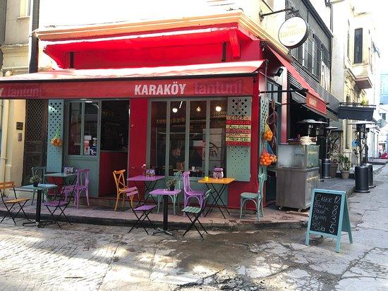 Karakoy Cigercisi